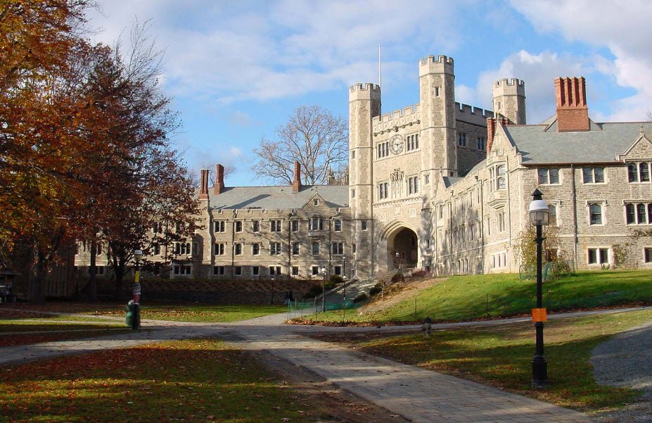 Princeton University, New Jersey, USA